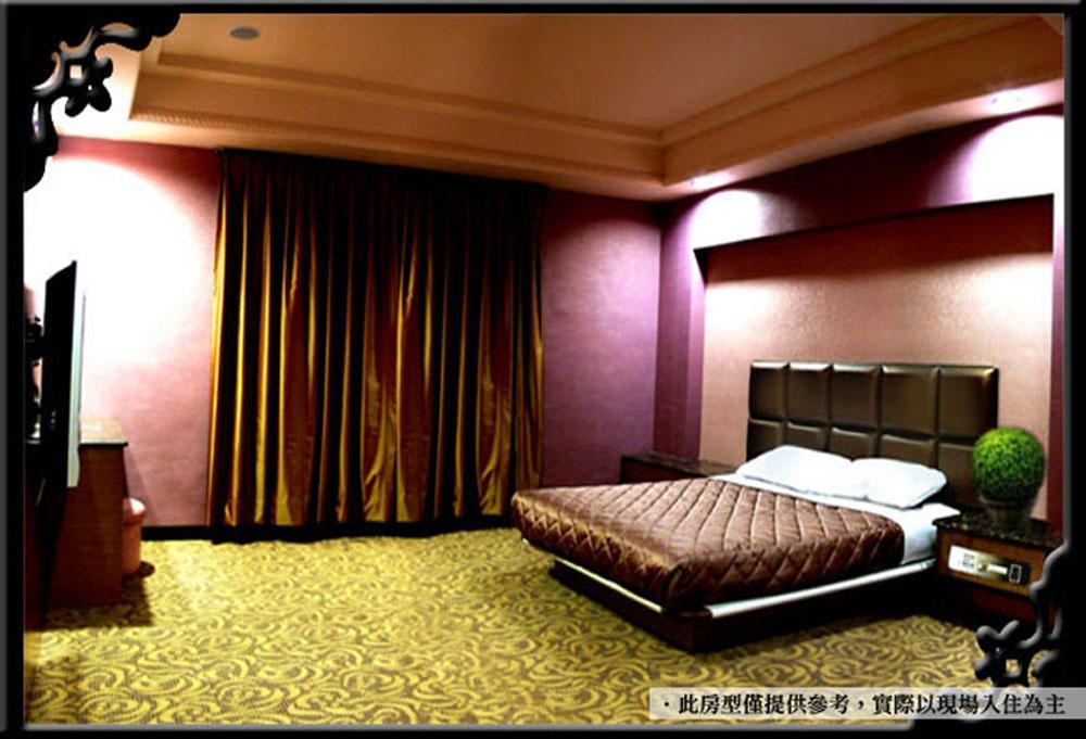 Ritz Motel Kaohsiung Extérieur photo